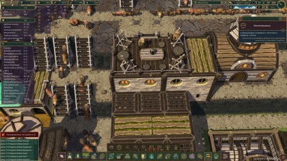 Timberborn скриншоты